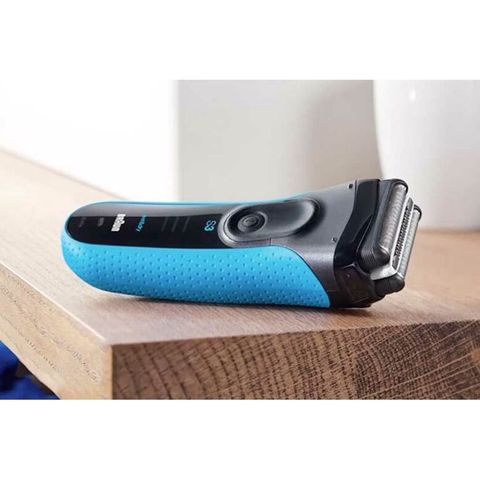 Máy cạo râu Braun Series 3 3040s ProSkin Wet & Dry, Braun 3040s cạo khô và ướt
