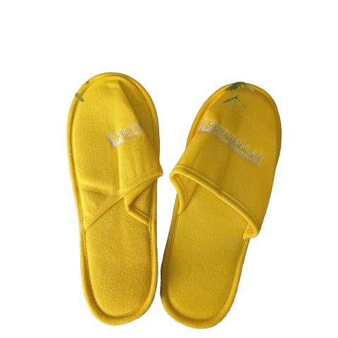 Dép Vải Đi Trong Nhà KYUNG LAB - Phong Cách Hàn Quốc, Siêu Bền, Thoải Mái, Dành Cho Nam Nữ, Đế Cao Su Chống Trượt