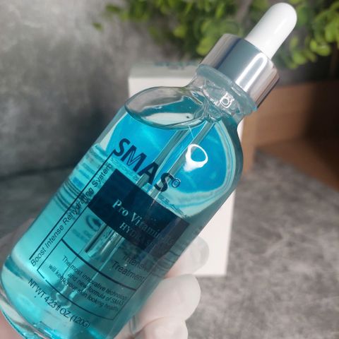 Tinh Chất Phục Hồi Da SMAS Pro Vitamin B5 Hydra Serum 120g - Dưỡng Ẩm, Làm Lành Da Nhạy Cảm, Cải Thiện Độ Đàn Hồi, Kiểm Soát Dầu Thừa
