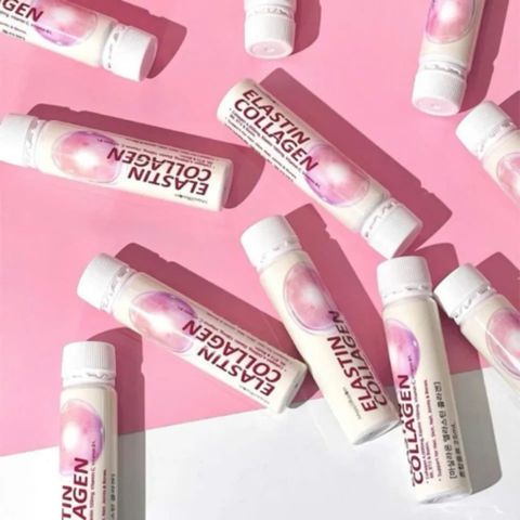 Nước Uống Collagen Masilraon Hỗ Trợ Đẹp Da - 30 Ống 25ml, Chống Lão Hóa, Nâng Cơ, Trắng Da, Xuất Xứ Hàn Quốc