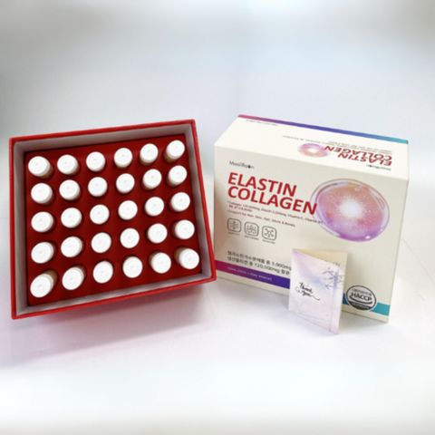 Nước Uống Collagen Masilraon Hỗ Trợ Đẹp Da - 30 Ống 25ml, Chống Lão Hóa, Nâng Cơ, Trắng Da, Xuất Xứ Hàn Quốc