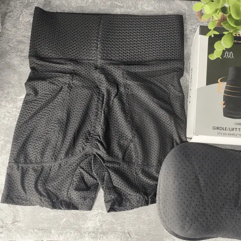 Quần Độn Mông Kèm Mút Nâng Mông Belly Pants - Thời Trang Nữ Nâng Mông Tự Nhiên, Thoáng Mát Và Gợi Cảm