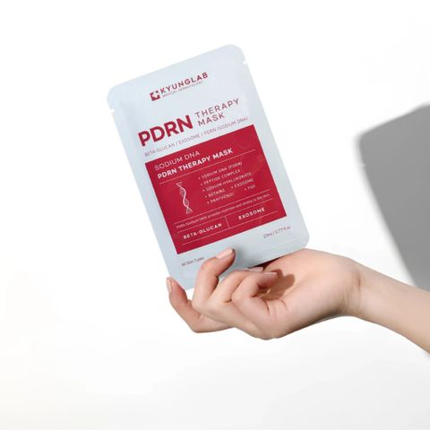 Mặt Nạ PDRN Kyunglab 23ml - Mặt Nạ Dưỡng Ẩm Căng Bóng Đặc Biệt Chăm Sóc Da Hàn Quốc, Phục Hồi Da Hư Tổn