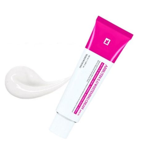 Kem Dưỡng Trắng Da Arbutin 5% Tosowoong 50ml - Giảm Thâm, Khắc Phục Nám, Dưỡng Ẩm Hiệu Quả từ Hàn Quốc