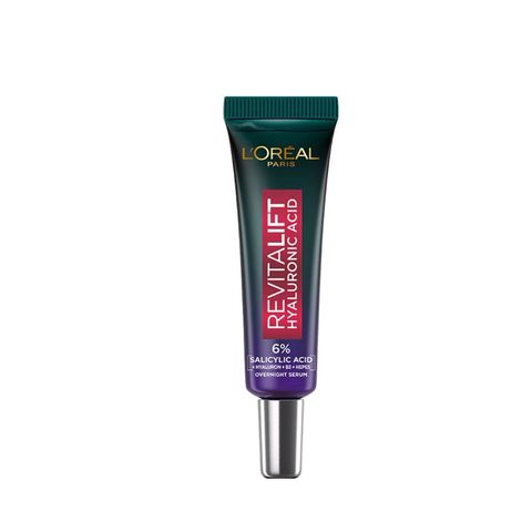 Serum L'Oreal Revitalift Mini 7.5ml - Niacinamide 2% Kiềm Dầu Ban Đêm cho Da Dầu và Lỗ Chân Lông to, Cấp Ẩm và Làm Sáng Da