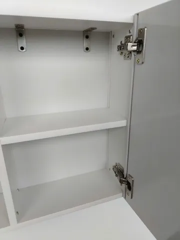 Tủ đựng mỹ phẩm, nước hoa và đồ cá nhân đa năng sang trọng, dễ lau chùi - Đã lắp ráp sẵn, tiện lợi cho mọi không gian sống
