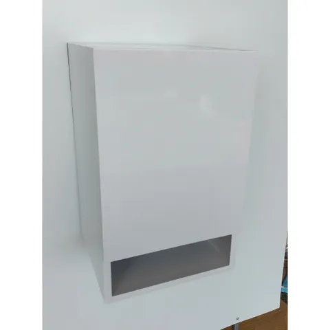Tủ Đựng Đồ Đa Năng Treo Tường A05 - Thiết Kế Văn Phòng Gọn Gàng, Đẹp Mắt, Tiện Lợi, Sang Trọng, Chất Liệu Nhựa Chống Nước