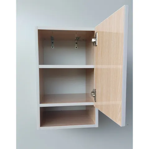 Tủ Đựng Đồ Đa Năng Treo Tường A05 - Thiết Kế Văn Phòng Gọn Gàng, Đẹp Mắt, Tiện Lợi, Sang Trọng, Chất Liệu Nhựa Chống Nước
