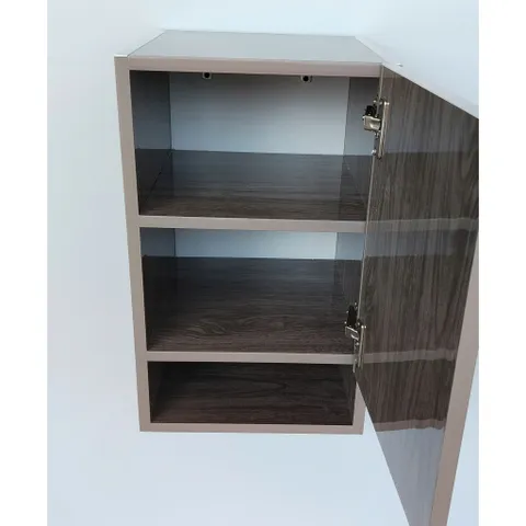 Tủ Đựng Đồ Đa Năng Treo Tường A05 - Thiết Kế Văn Phòng Gọn Gàng, Đẹp Mắt, Tiện Lợi, Sang Trọng, Chất Liệu Nhựa Chống Nước