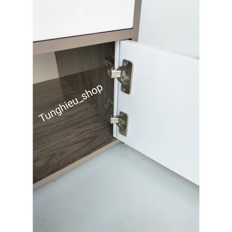 Tủ đầu giường lớn 2 khóa hiện đại 50x40x40 - Đã lắp sẵn, tiện lợi cho phòng ngủ, chất liệu cao cấp, dễ lau chùi, gọn gàng, tinh tế.
