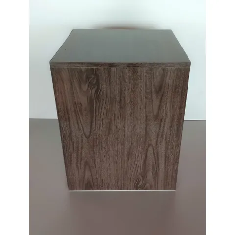 Tủ Đồ Gỗ Óc Chó Nhiều Ngăn 50x40x40cm - Đã Lắp Sẵn, Dễ Dàng Sử Dụng, Đồ Nội Thất Tiện Lợi Cho Phòng Khách, Phòng Ngủ