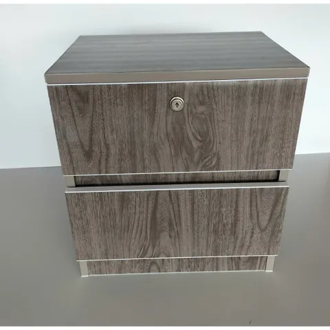 Tap Đầu Giường Nhựa Cao Cấp 43x40x31cm - Ngăn Kéo Khóa Sang Trọng, Hiện Đại A03 - Nội Thất Tiện Lợi cho Phòng Ngủ
