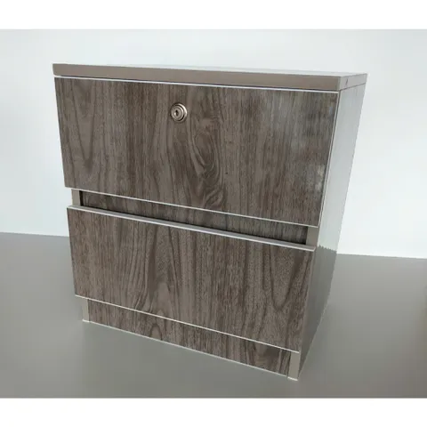 Tap Đầu Giường Nhựa Cao Cấp 43x40x31cm - Ngăn Kéo Khóa Sang Trọng, Hiện Đại A03 - Nội Thất Tiện Lợi cho Phòng Ngủ