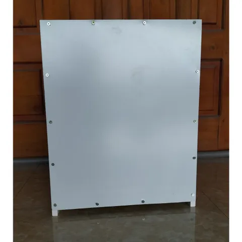 Tủ Đụng Đồ 3 Ngăn Tiện Dụng - Nhựa Cao Cấp Đã Lắp Ráp Sẵn, An Toàn, Gọn Gàng Cho Không Gian Nội Thất