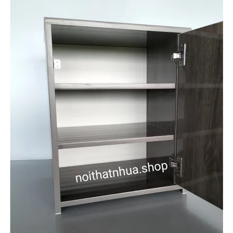 Tủ Đụng Đồ 3 Ngăn Tiện Dụng - Nhựa Cao Cấp Đã Lắp Ráp Sẵn, An Toàn, Gọn Gàng Cho Không Gian Nội Thất