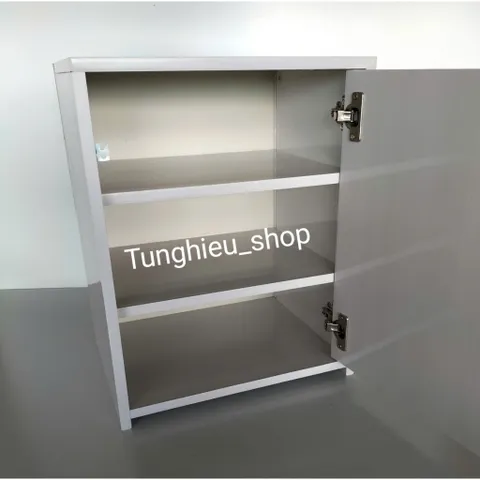 Tủ Đụng Đồ 3 Ngăn Tiện Dụng - Nhựa Cao Cấp Đã Lắp Ráp Sẵn, An Toàn, Gọn Gàng Cho Không Gian Nội Thất