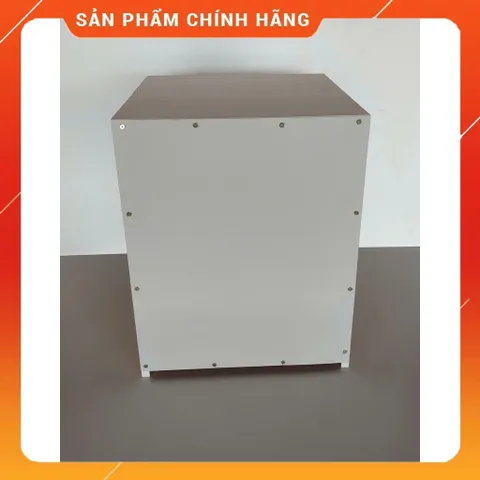 Tủ Đầu Giường Gỗ Óc Chó Lớn Đã Lắp Sẵn - Tiện Lợi, Chống Nước, Đồ Nội Thất Gọn Gàng, Phong Cách Hiện Đại