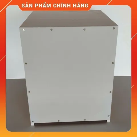 Tủ Đầu Giường Cỡ Lớn Gỗ Sồi 50x40x40 - Đã Lắp Sẵn, Thiết Kế Sang Trọng, Chất Liệu Nhựa Nội Thất Cao Cấp