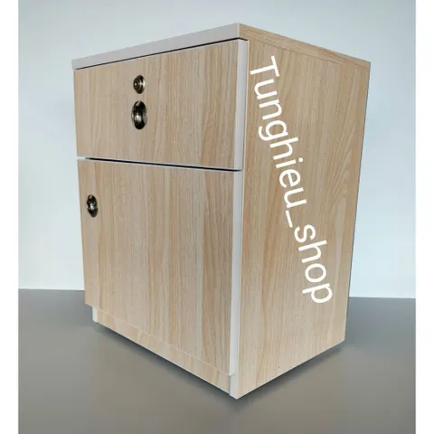 Tủ Đựng Đồ Đa Năng Có Bánh Xe Cao Cấp A02 - Tủ Lưu Trữ Hồ Sơ Sách Vở Tiện Lợi, Đã Lắp Sẵn, Dễ Dàng Di Chuyển