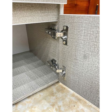 Tủ Đầu Giường Cỡ Lớn VIP 50x40x40 - Nội Thất Cao Cấp Đã Lắp Ráp Sẵn, Phù Hợp Với Không Gian Phòng Ngủ Gọn Gàng