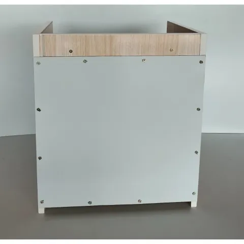Tủ Đầu Giường Tiện Lợi Đã Lắp Ráp Sẵn - Nhựa Cao Cấp, Khóa An Toàn, Dễ Lau Chùi - Nội Thất Gọn Gàng và Sang Trọng