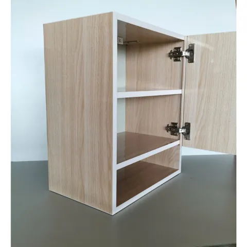 Tủ đưng đồ đa năng chống nước chống mối mọt treo tườn hoặc để bàn [ ĐÃ LẮP SẴN ]