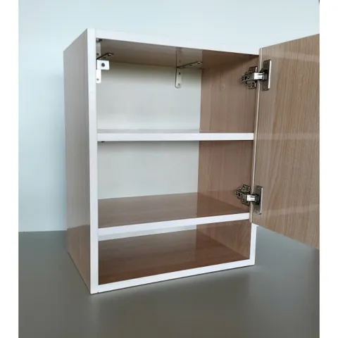 Tủ đưng đồ đa năng chống nước chống mối mọt treo tườn hoặc để bàn [ ĐÃ LẮP SẴN ]