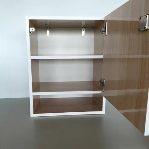 Tủ đưng đồ đa năng chống nước chống mối mọt treo tườn hoặc để bàn [ ĐÃ LẮP SẴN ]