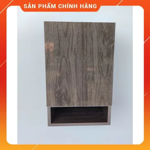 Tủ Đựng Đồ Treo Tường Nhà Tắm - Lắp Sẵn Nhựa Chống Nước, Kiểu Dáng Hiện Đại, Tiện Lợi, Kích Thước 31x50x33cm