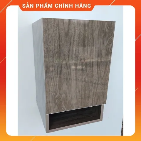 Tủ Đựng Đồ Treo Tường Nhà Tắm - Lắp Sẵn Nhựa Chống Nước, Kiểu Dáng Hiện Đại, Tiện Lợi, Kích Thước 31x50x33cm