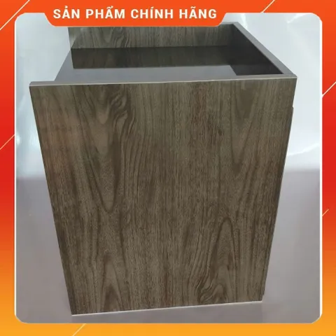 Tủ Đầu Giường Gỗ Óc Chó Cỡ Lớn 50x40x40 - Đã Lắp Sẵn, Kiểu Dáng Tiện Lợi Và Sang Trọng cho Phòng Ngủ