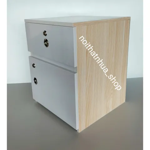 Tủ đầu giường cỡ lớn cao cấp A06 [ ĐÃ LẮP SẴN ]