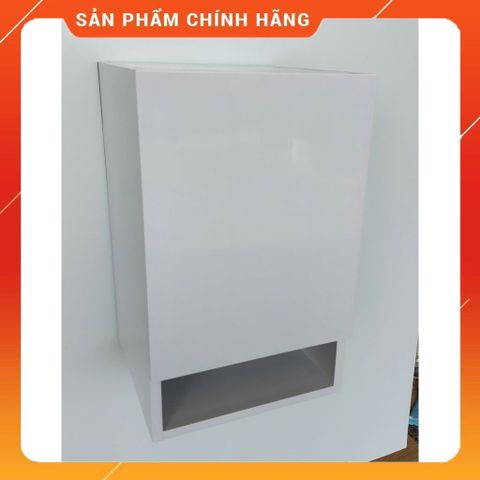 Tủ đựng đồ treo tường màu trắng 50x31x33 [ĐÃ LẮP SẴN ] Hàng loại 1