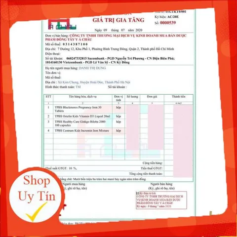 Viên Uống Bổ Não Healthy Care Ginkgo Biloba 100 Viên - Tăng Cường Trí Nhớ, Giảm Cảm Giác Đau Đầu, Xuất Xứ Úc