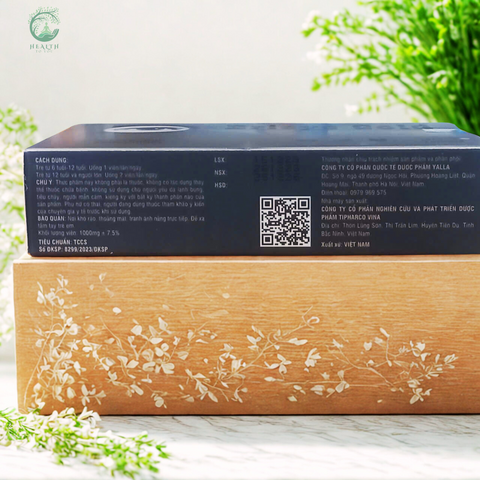 Viên Uống Brieye Gold - Hỗ Trợ Cải Thiện Thị Lực, Giảm Mỏi Mắt, Bảo Vệ Mắt Khỏe Mạnh Cho Người Lớn Tuổi, Dùng Thường Xuyên Với Thiết Bị Điện Tử