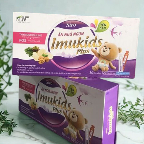 Siro Ăn Ngủ Ngon LumuKids Plus - Hỗ Trợ Trẻ Ngủ Sâu, Ăn Ngon, Phát Triển Toàn Diện, Vitamin Thiên Nhiên Cho Bé Khỏe Mạnh