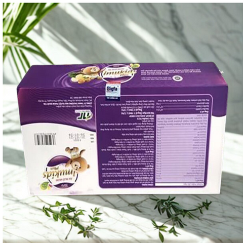 Siro Ăn Ngủ Ngon LumuKids Plus - Hỗ Trợ Trẻ Ngủ Sâu, Ăn Ngon, Phát Triển Toàn Diện, Vitamin Thiên Nhiên Cho Bé Khỏe Mạnh