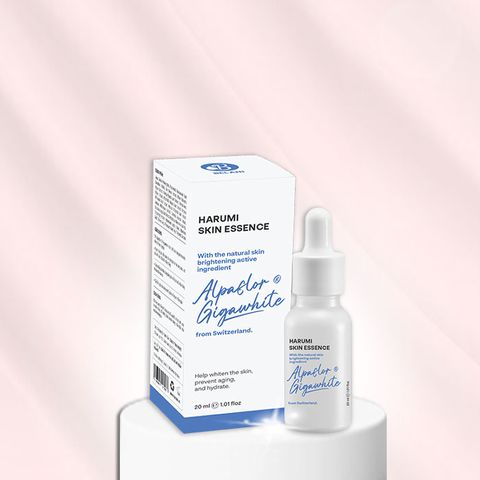 Serum HARUMI 20ml - Tinh Chất Dưỡng Da, Xóa Nhăn, Cấp Ẩm, Chống Lão Hóa Cho Làn Da Trẻ Trung, Sáng Mịn, Sản Xuất Tại Việt Nam