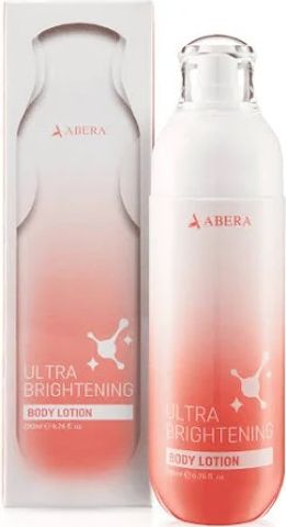 Kem Dưỡng Thể Abera 200ml - Dưỡng Ẩm Sâu, Làm Mềm Da, Giảm Thâm Sạm, Chăm Sóc Da Toàn Thân, Sản Phẩm Việt Nam Chất Lượng Cao