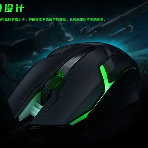 Combo Bàn Phím Giả Cơ và Chuột Game T11 Limeide - Đèn LED Đổi Màu, Thiết Kế Chuyên Nghiệp, Dùng Cho Game Thủ