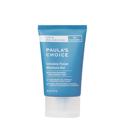[Hàng công ty] Gel dưỡng ẩm Paula's Choice Skin Balancing Invisible Finish Moisture Gel kiểm soát dầu 60ml