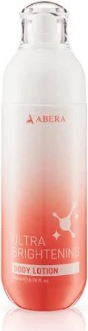 Kem Dưỡng Thể Abera 200ml - Giảm Thâm Sạm, Cấp Ẩm Sâu, Làm Mờ Nếp Nhăn, Dưỡng Da Mềm Mại, Sáng Da, Sản Phẩm Chăm Sóc Da Toàn Thân