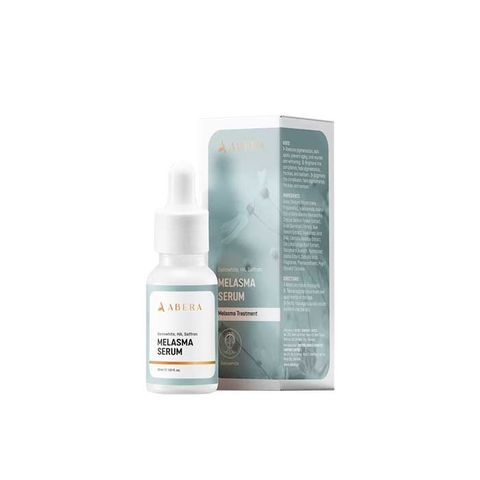 Serum Nám Da Abera 20ml - Mờ Thâm Nám, Tàn Nhang, Dưỡng Trắng Da, Cấp Ẩm, Giảm Nếp Nhăn