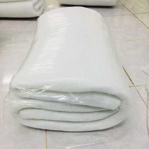 Bông Lọc Nước Hồ Cá Cao Cấp 1kg - Kháng Khuẩn, Tấm Lớn Chuyên Dụng Cho Bể Cá Cảnh, Giải Pháp Lọc Nước Hiệu Quả