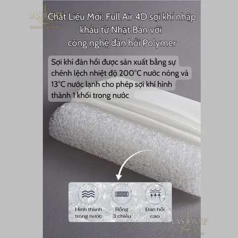 Gối Ngủ Thoáng Khí Cho Bé 3-15 Tuổi 25x40cm - Giúp Ngủ Ngon, Nâng Đỡ Cột Sống, Chất Liệu Cotton An Toàn, Giặt Được Bằng Nước