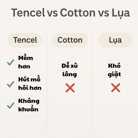 Chăn Hè Thu Mát Lạnh Tencel 100s Chần Bông - Lasante Chất Liệu Tự Nhiên Mềm Mại Thoáng Mát