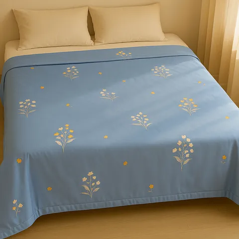 Chăn Hè Thu Lạnh Tencel Dream Lasante 2mx2m3 Trần Bông Thoáng Mát Dùng 4 Mùa