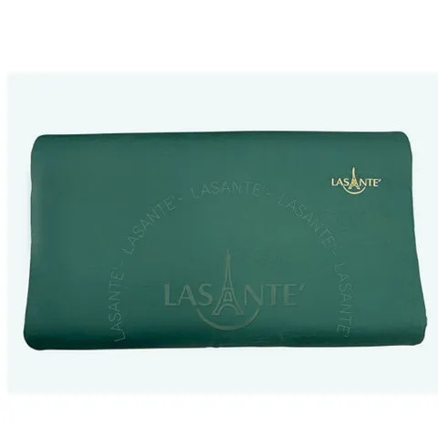 Vỏ Gối Gối Cao Su Non Thấp 4 Cm Form Chống Thoái Hóa Siêu Mỏng Lasante