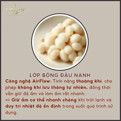 [Xả Mẫu 2024] Chăn Lông Cừu Chính Hãng Lasante 2m1x2m4 4,3 Kg Sang Trọng Ấm Nhanh Cho Mùa Đông Đại Hàn