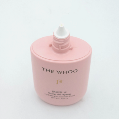Set kem chống nắng Whoo hồng sữa 60ml + 4 tuýt x 13ml 276333
